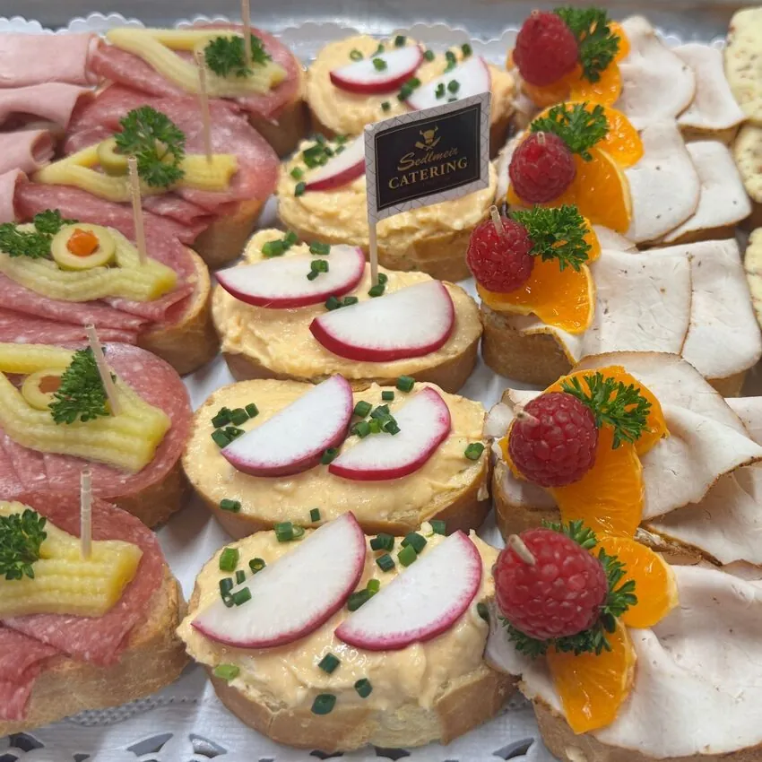Canapés