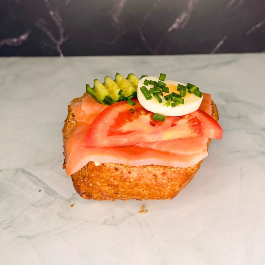 Lachs & Fisch